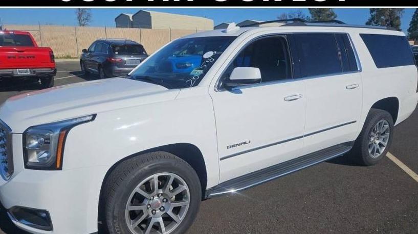 GMC YUKON XL 2019 1GKS2HKJ9KR203589 image